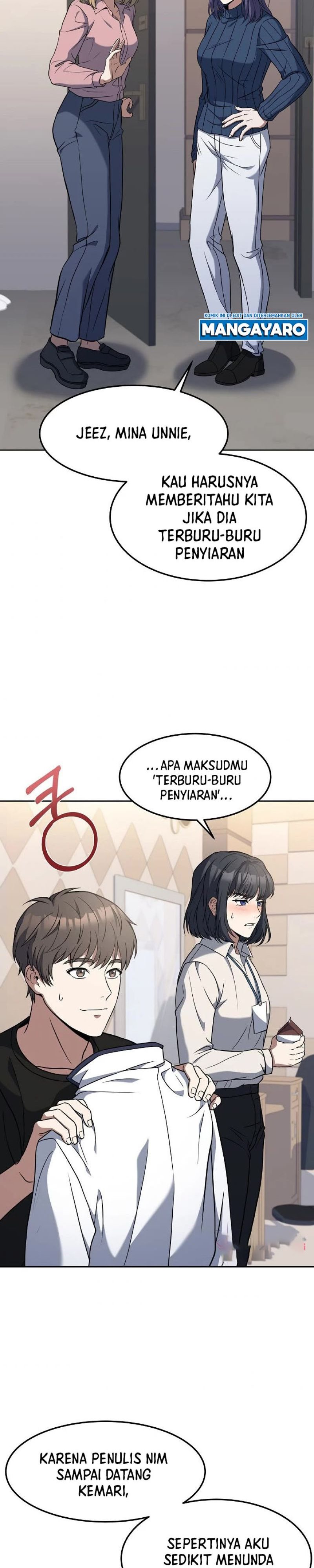 Youngest Chef From the 3rd Rate Hotel chapter 47