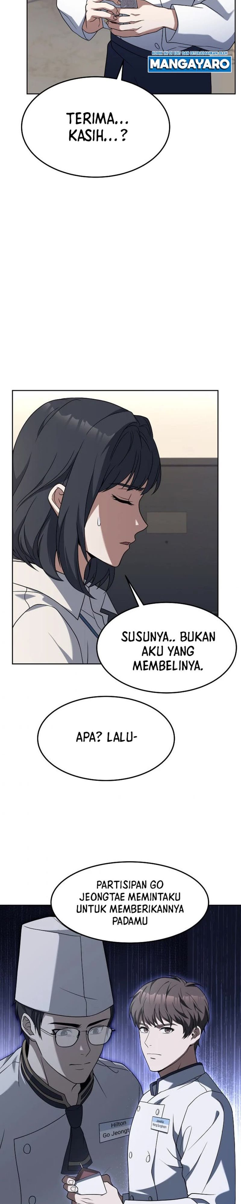 Youngest Chef From the 3rd Rate Hotel chapter 47