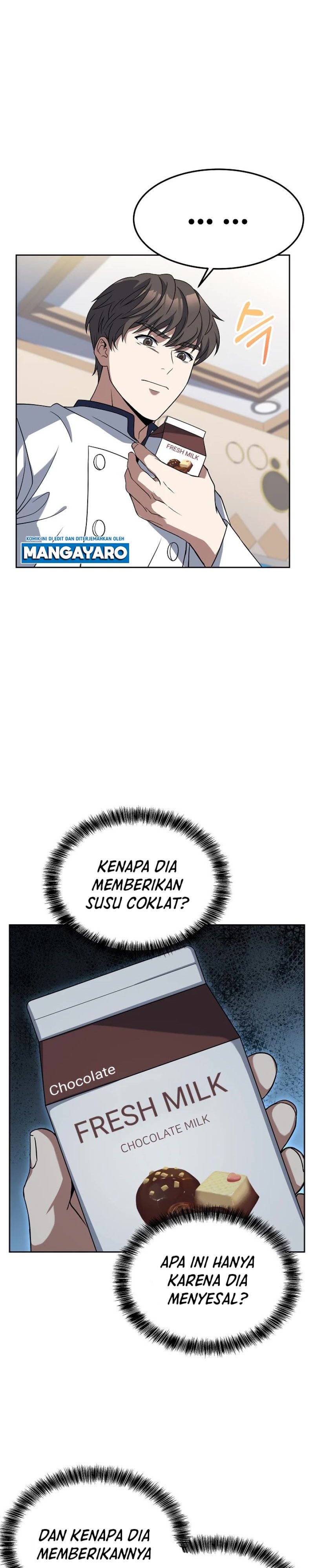 Youngest Chef From the 3rd Rate Hotel chapter 47