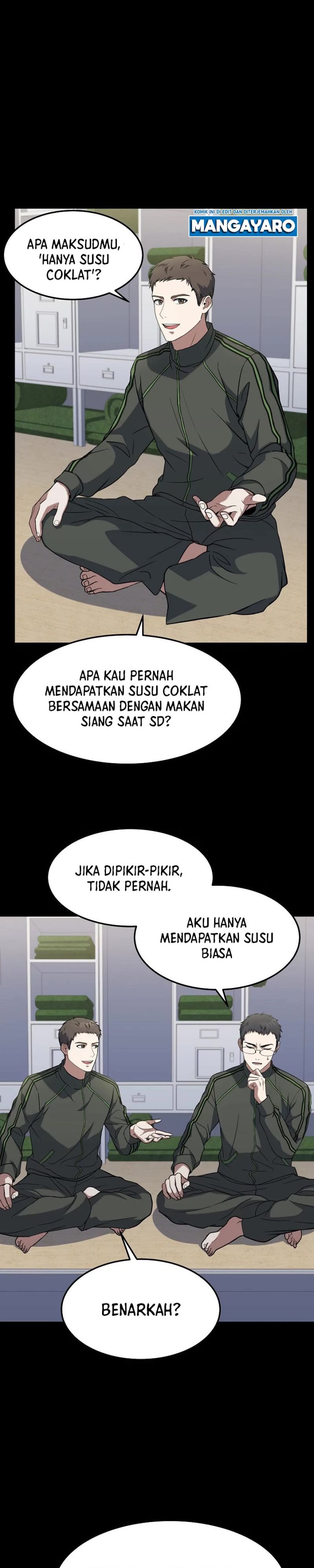 Youngest Chef From the 3rd Rate Hotel chapter 47