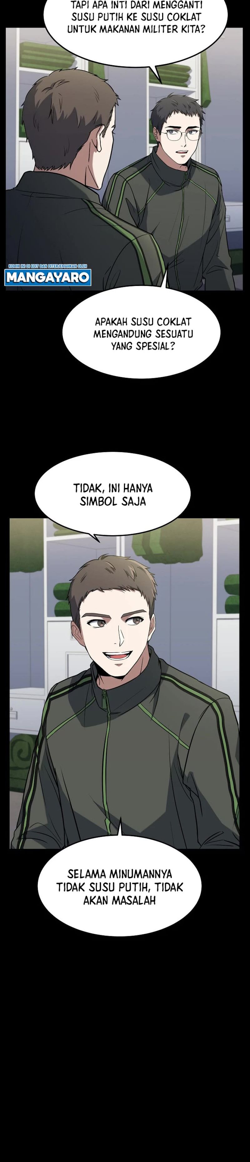 Youngest Chef From the 3rd Rate Hotel chapter 47