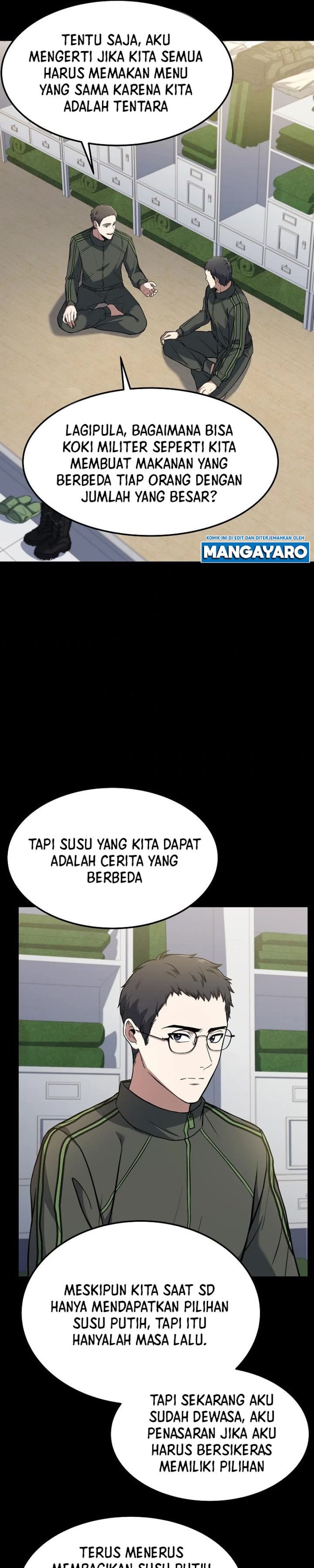 Youngest Chef From the 3rd Rate Hotel chapter 47