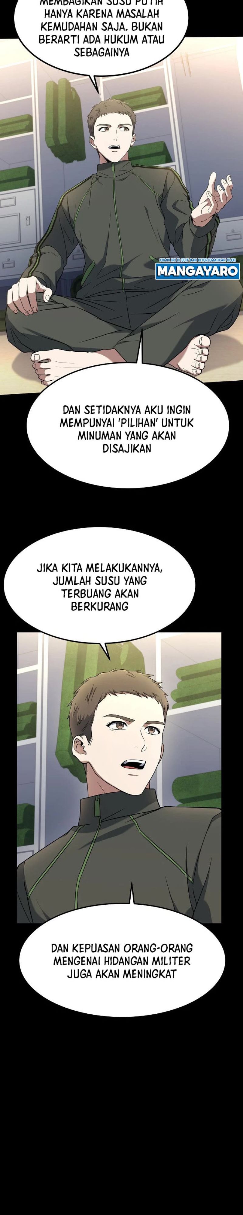 Youngest Chef From the 3rd Rate Hotel chapter 47