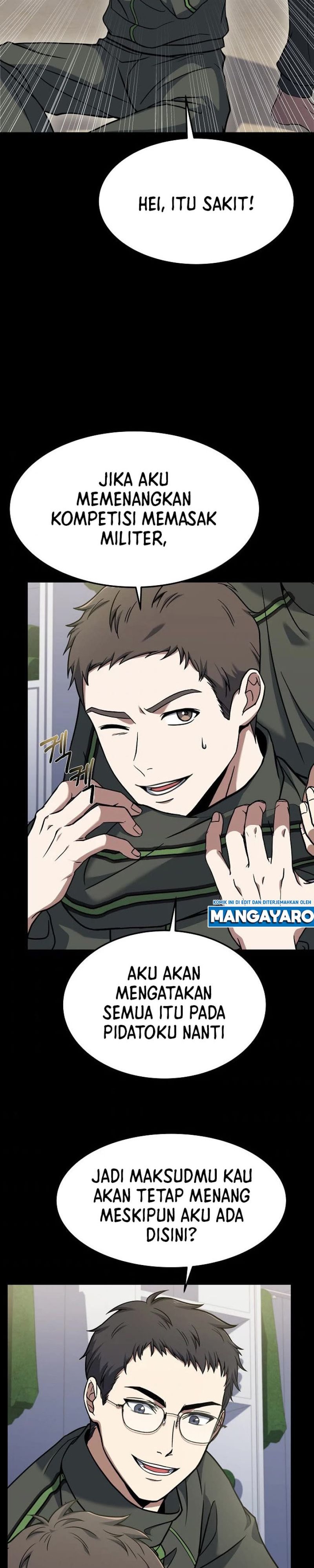 Youngest Chef From the 3rd Rate Hotel chapter 47