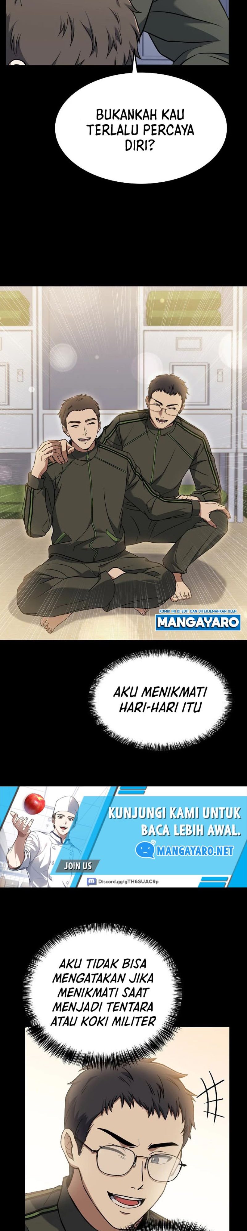 Youngest Chef From the 3rd Rate Hotel chapter 47