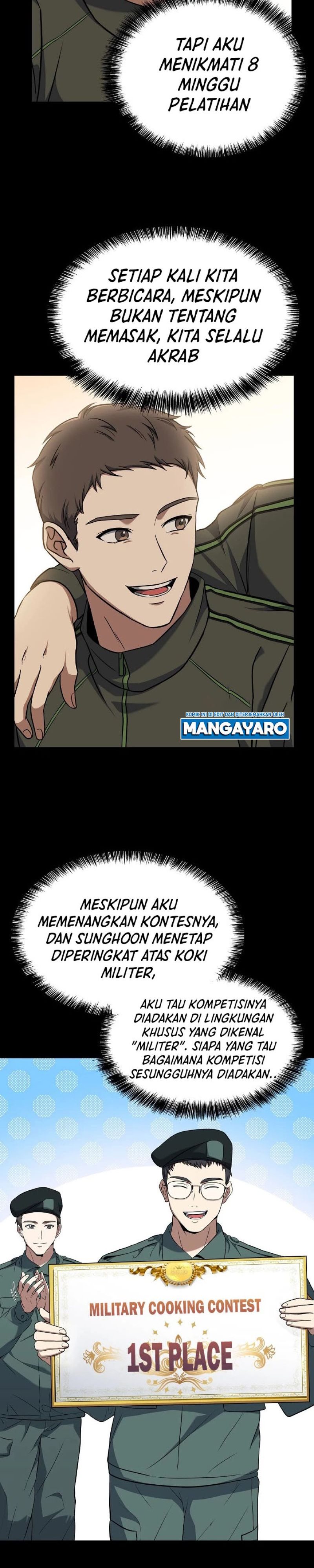 Youngest Chef From the 3rd Rate Hotel chapter 47