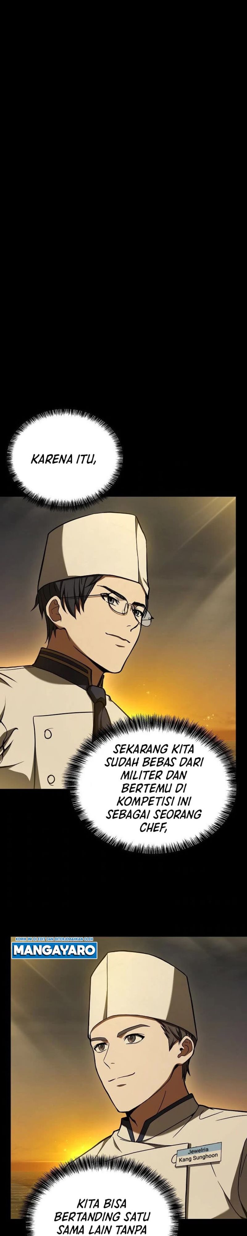 Youngest Chef From the 3rd Rate Hotel chapter 47