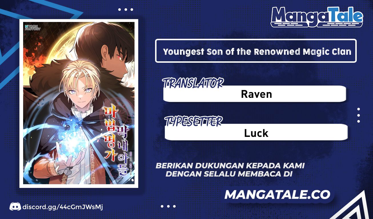 Youngest Scion of the Mages chapter 15