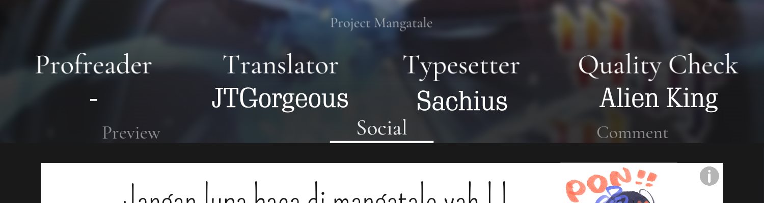 Youngest Scion of the Mages Chapter 37 Bahasa Indonesia