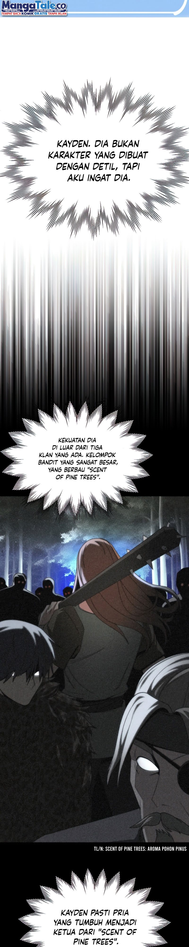 Youngest Scion of the Mages Chapter 37 Bahasa Indonesia