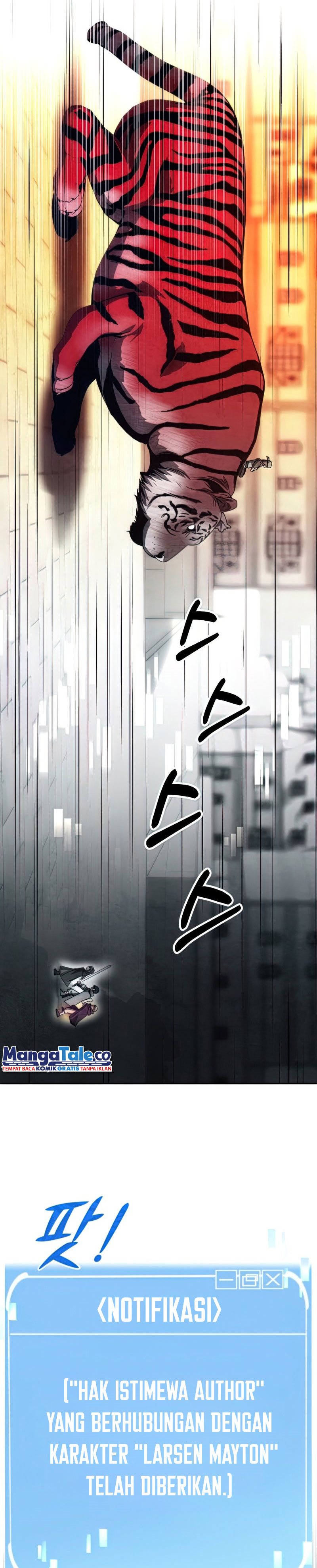 Youngest Scion of the Mages Chapter 37 Bahasa Indonesia