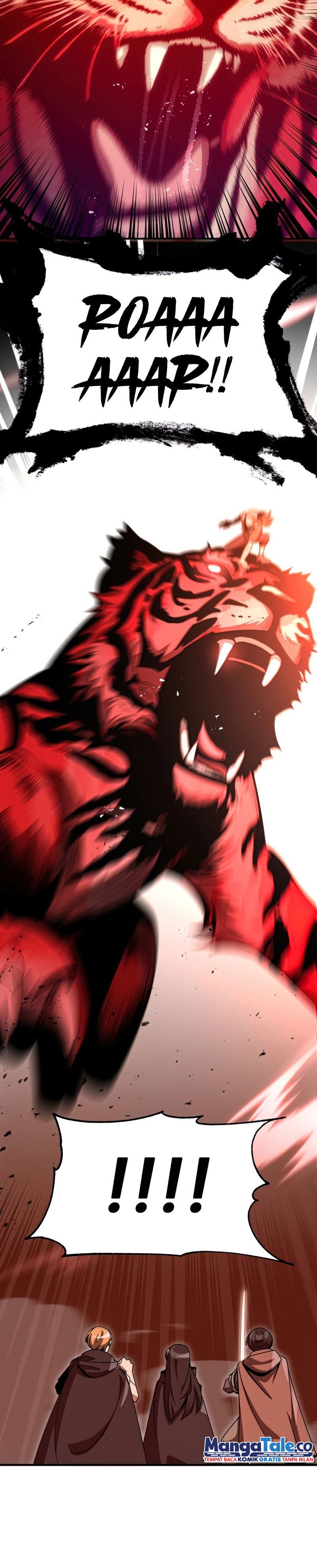 Youngest Scion of the Mages Chapter 37 Bahasa Indonesia