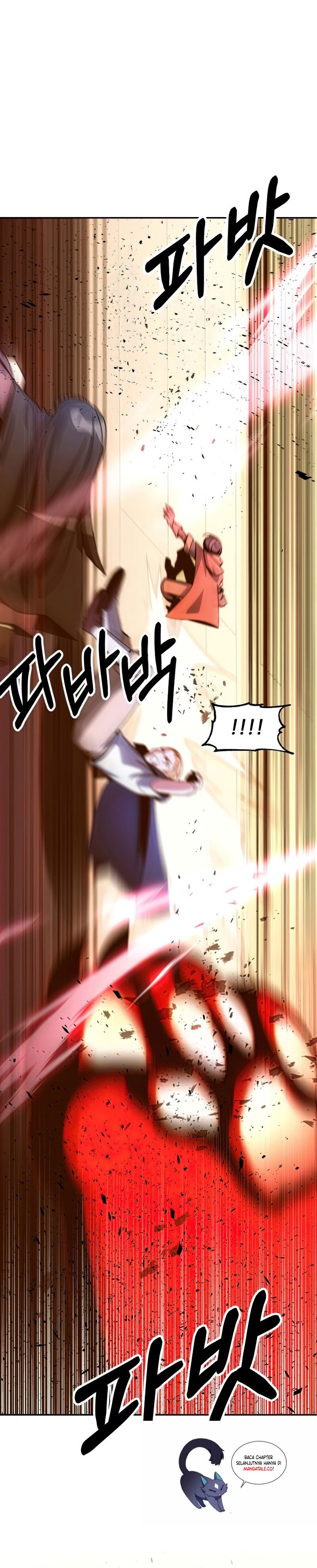 Youngest Scion of the Mages Chapter 37 Bahasa Indonesia