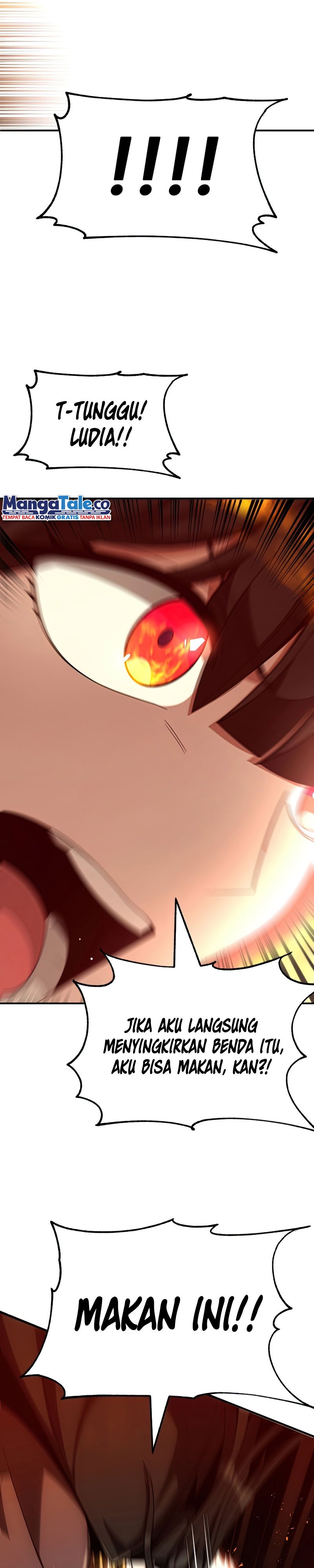 Youngest Scion of the Mages Chapter 37 Bahasa Indonesia