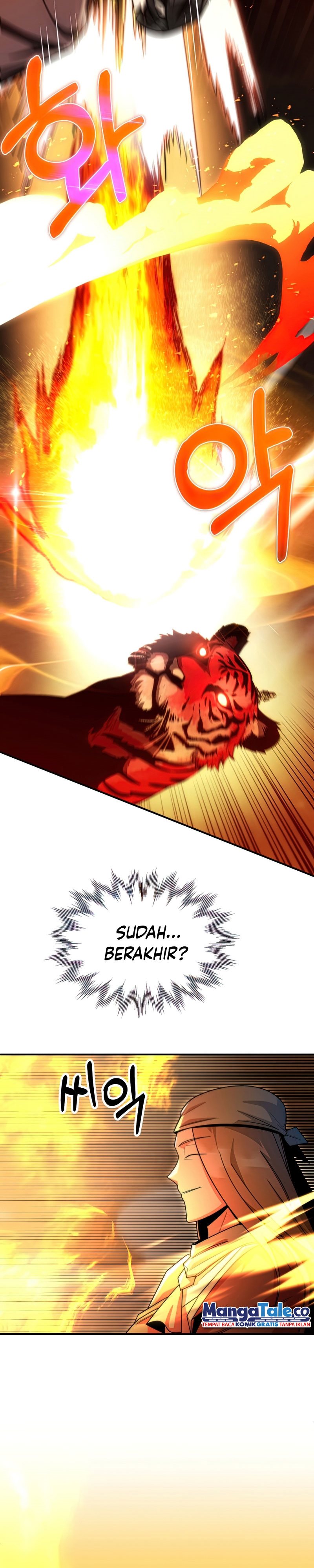 Youngest Scion of the Mages Chapter 37 Bahasa Indonesia