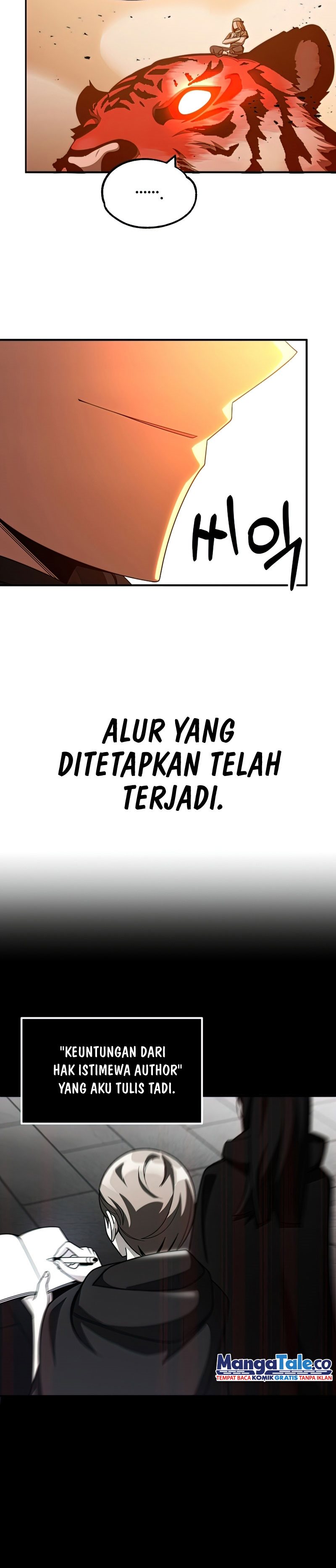 Youngest Scion of the Mages Chapter 37 Bahasa Indonesia