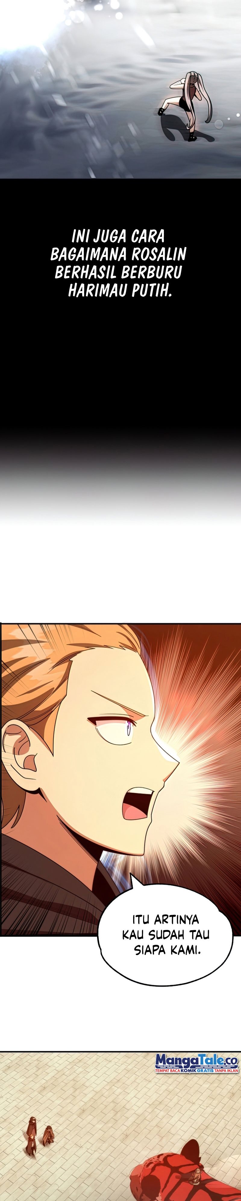 Youngest Scion of the Mages Chapter 37 Bahasa Indonesia