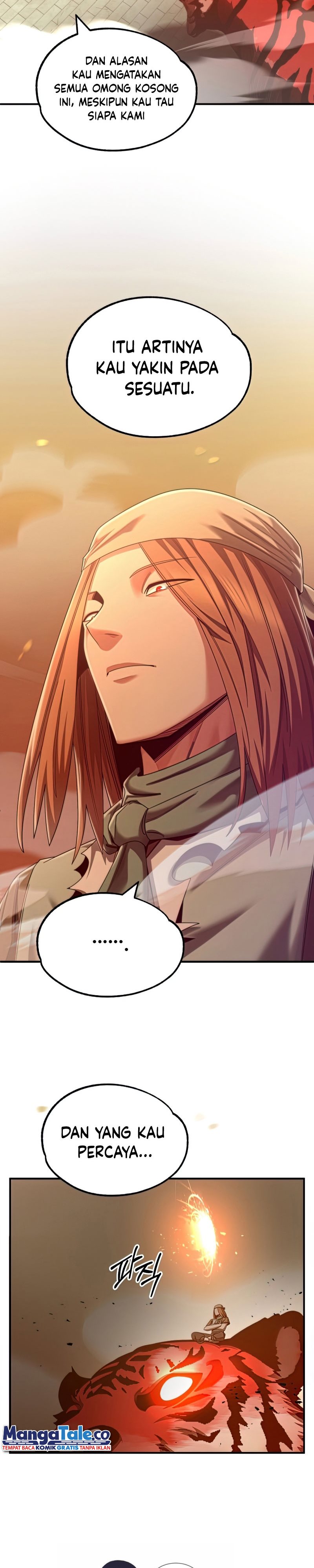 Youngest Scion of the Mages Chapter 37 Bahasa Indonesia