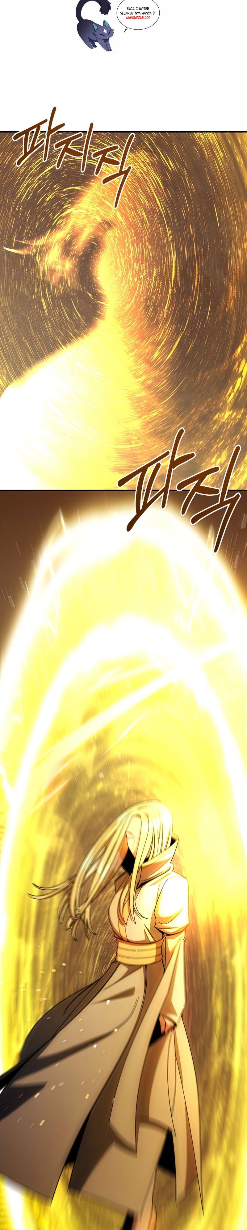 Youngest Scion of the Mages Chapter 37 Bahasa Indonesia