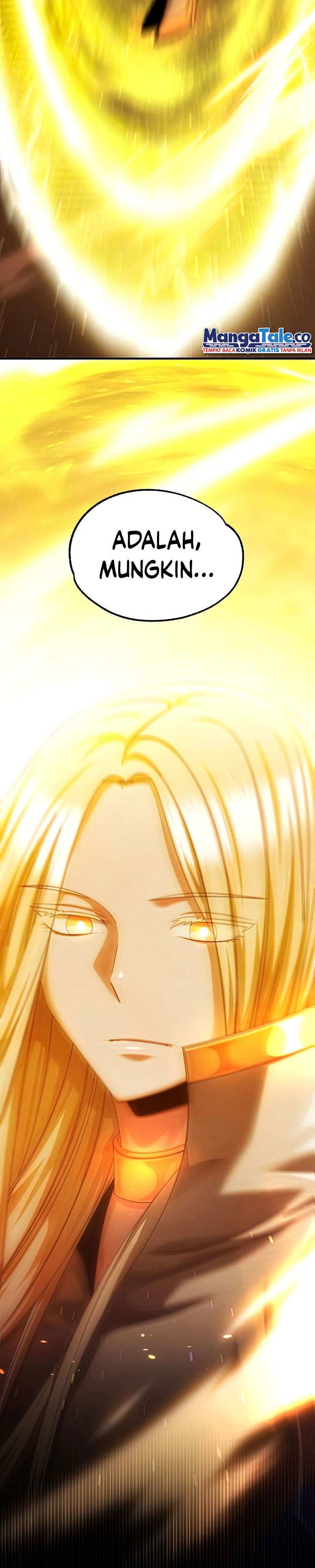 Youngest Scion of the Mages Chapter 37 Bahasa Indonesia