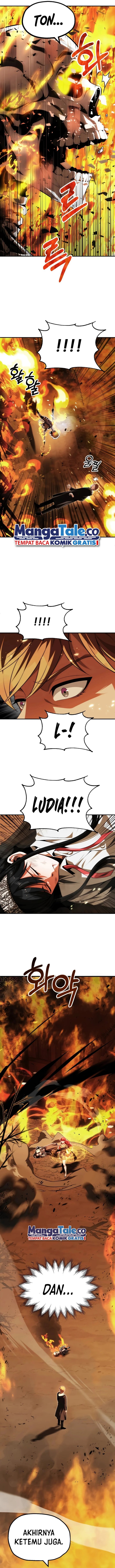 Youngest Scion of the Mages Chapter 58 Bahasa Indonesia