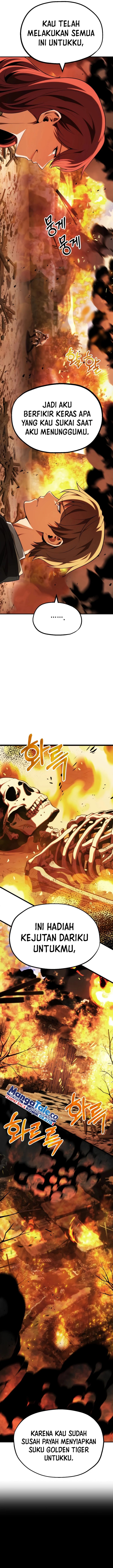 Youngest Scion of the Mages Chapter 58 Bahasa Indonesia