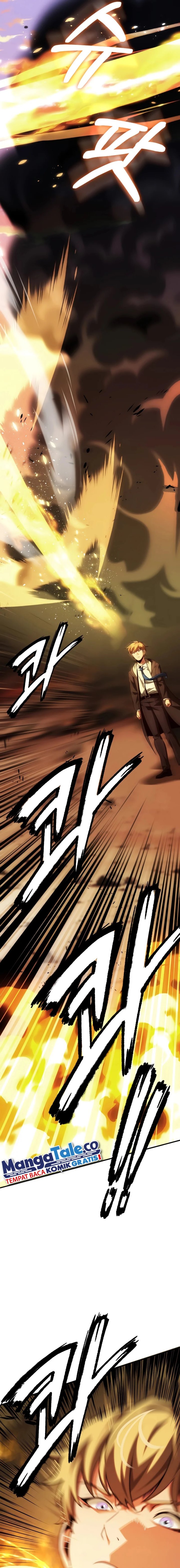 Youngest Scion of the Mages Chapter 58 Bahasa Indonesia