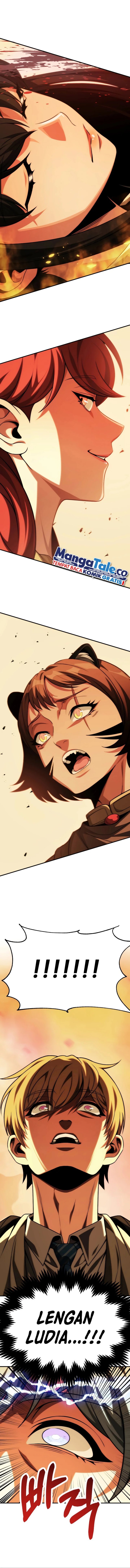 Youngest Scion of the Mages Chapter 58 Bahasa Indonesia