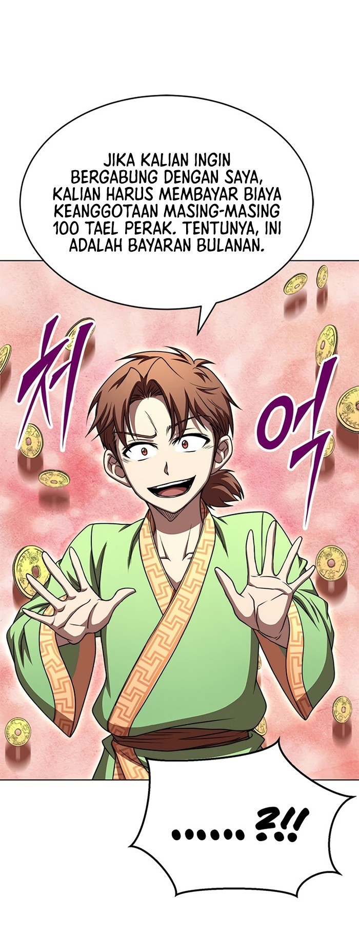 Youngest Son of the NamGung Clan chapter 29