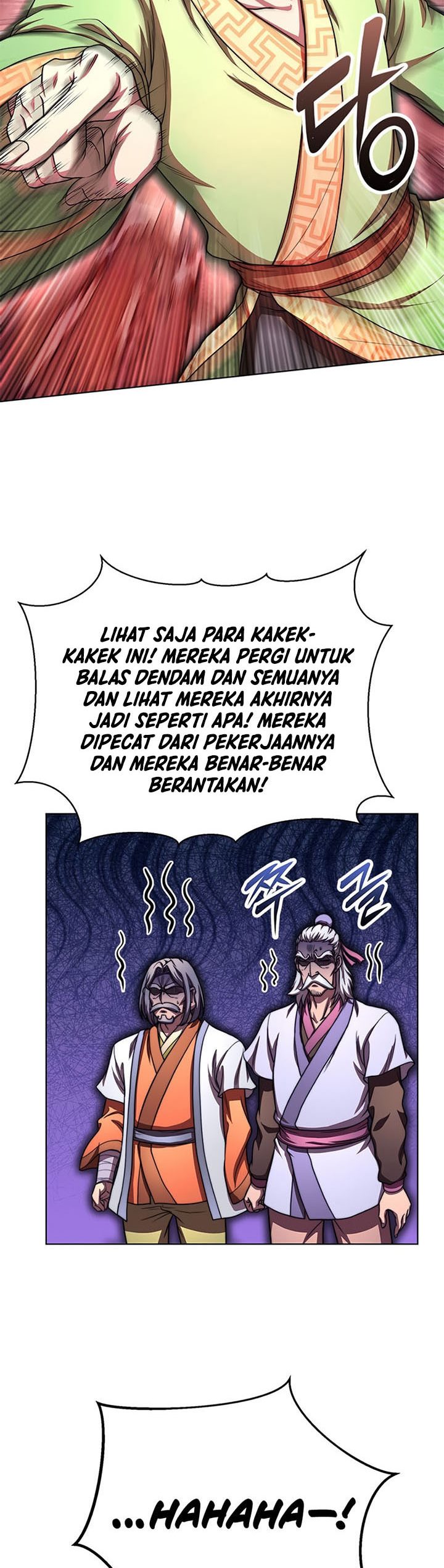 Youngest Son of the NamGung Clan chapter 33
