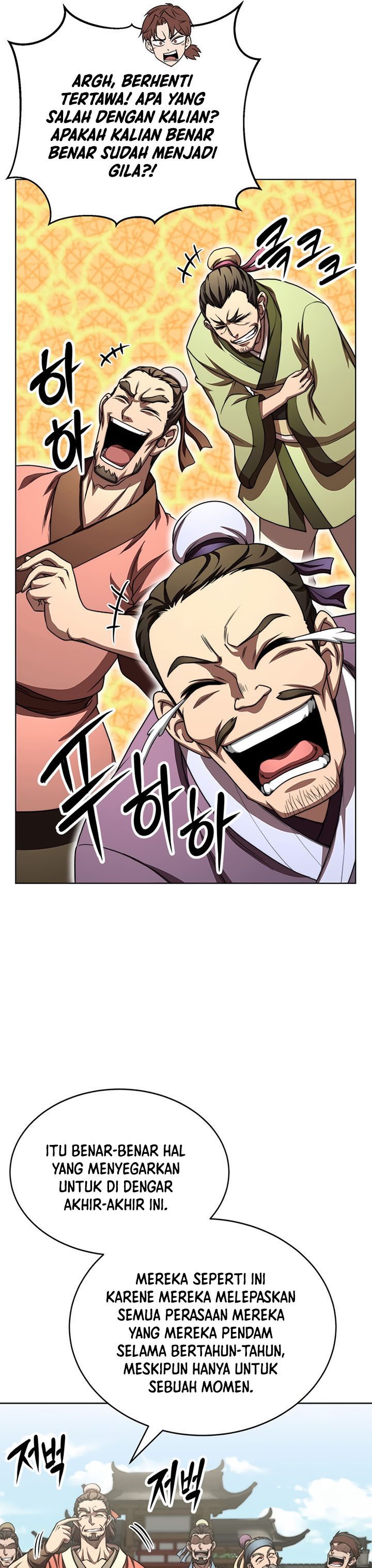 Youngest Son of the NamGung Clan chapter 33