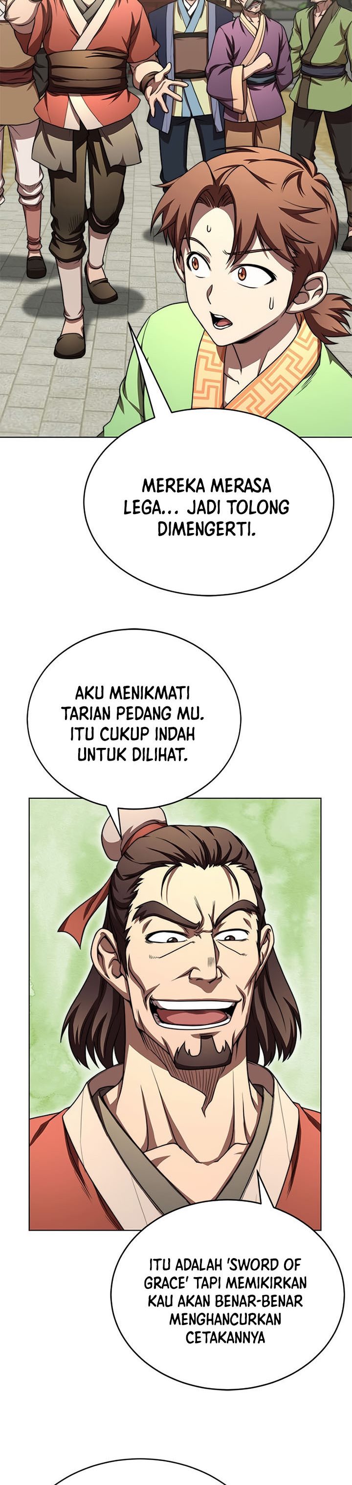 Youngest Son of the NamGung Clan chapter 33