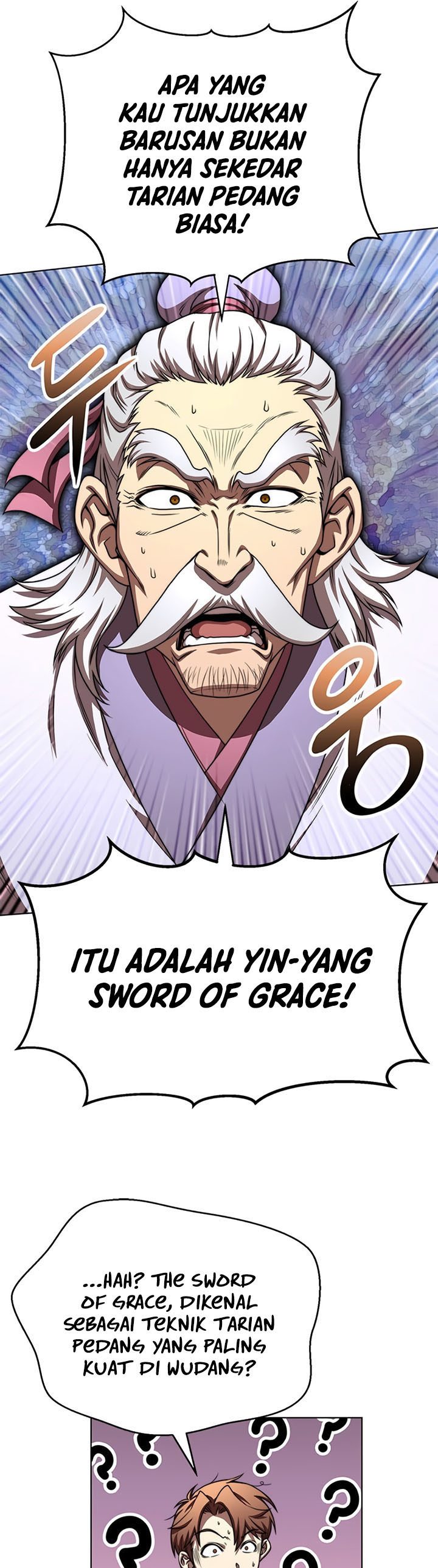 Youngest Son of the NamGung Clan chapter 33
