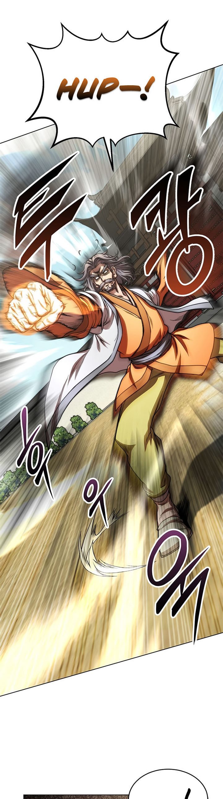Youngest Son of the NamGung Clan chapter 33