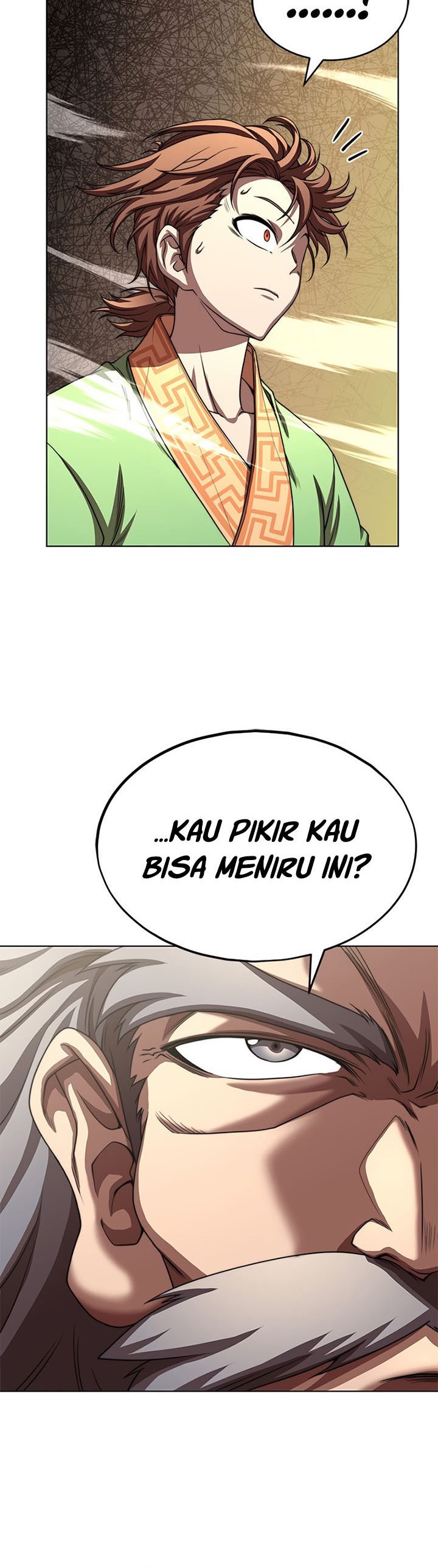 Youngest Son of the NamGung Clan chapter 33