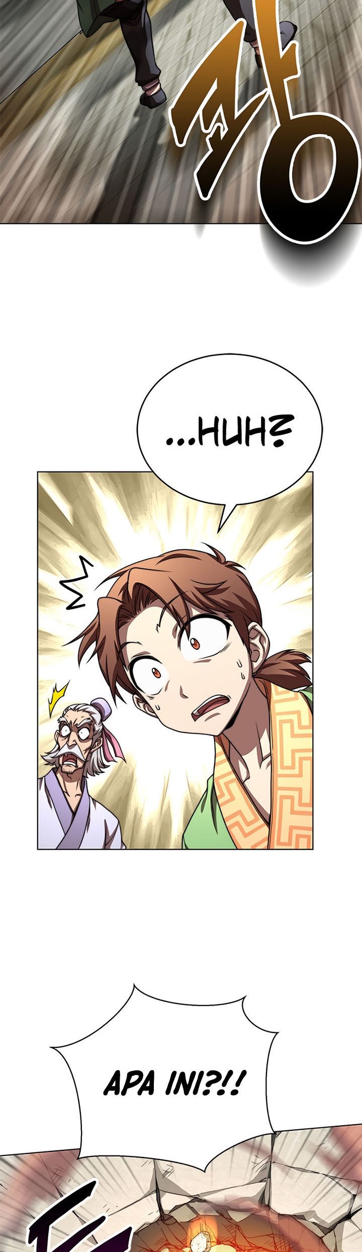 Youngest Son of the NamGung Clan chapter 33