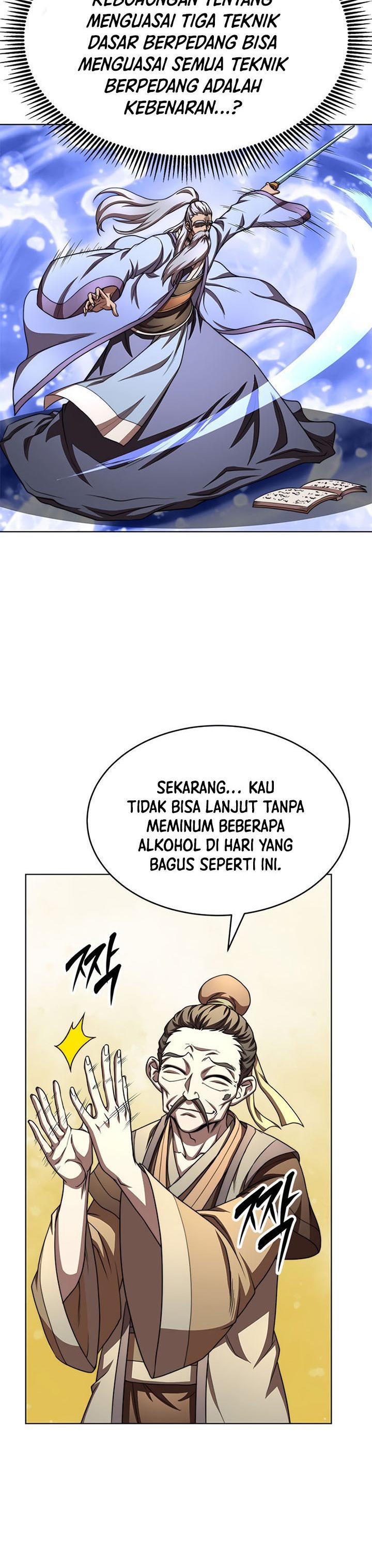 Youngest Son of the NamGung Clan chapter 33