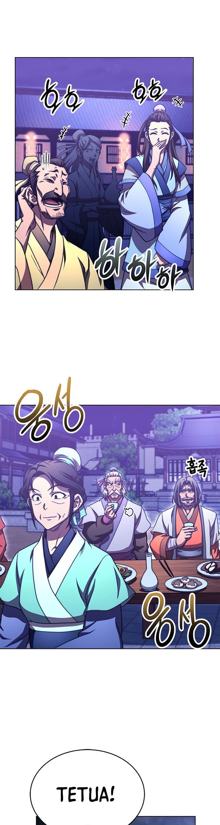 Youngest Son of the NamGung Clan chapter 33