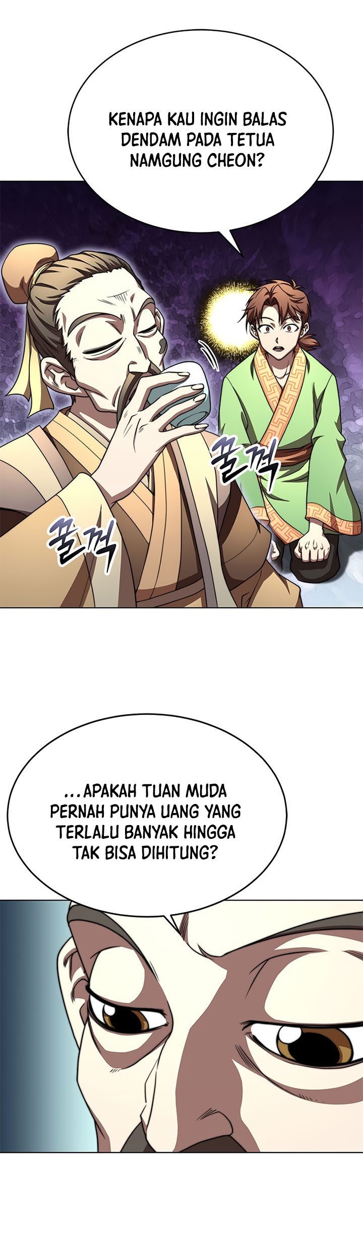 Youngest Son of the NamGung Clan chapter 33
