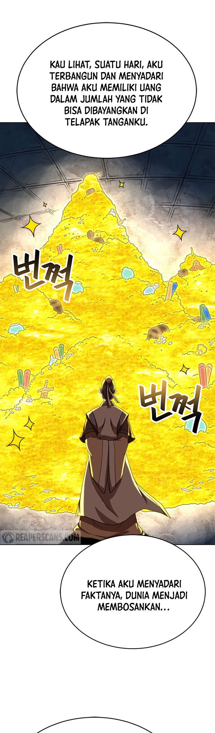 Youngest Son of the NamGung Clan chapter 33