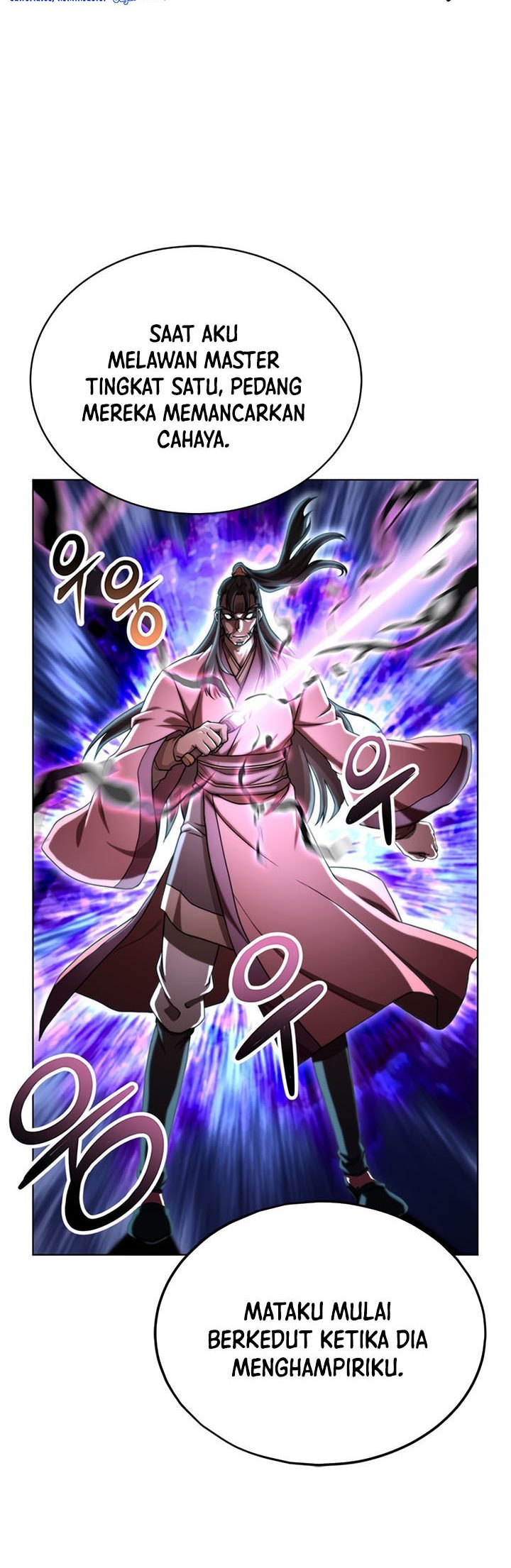 Youngest Son of the NamGung Clan chapter 33