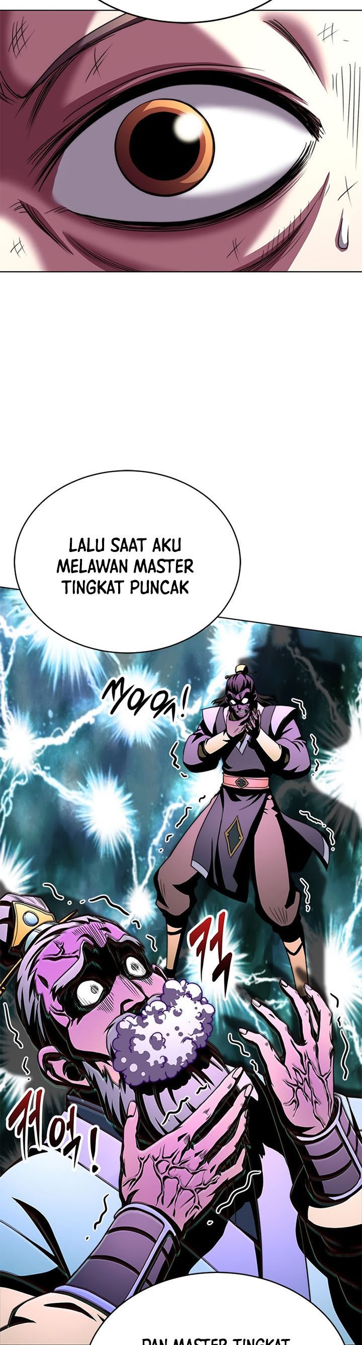 Youngest Son of the NamGung Clan chapter 33