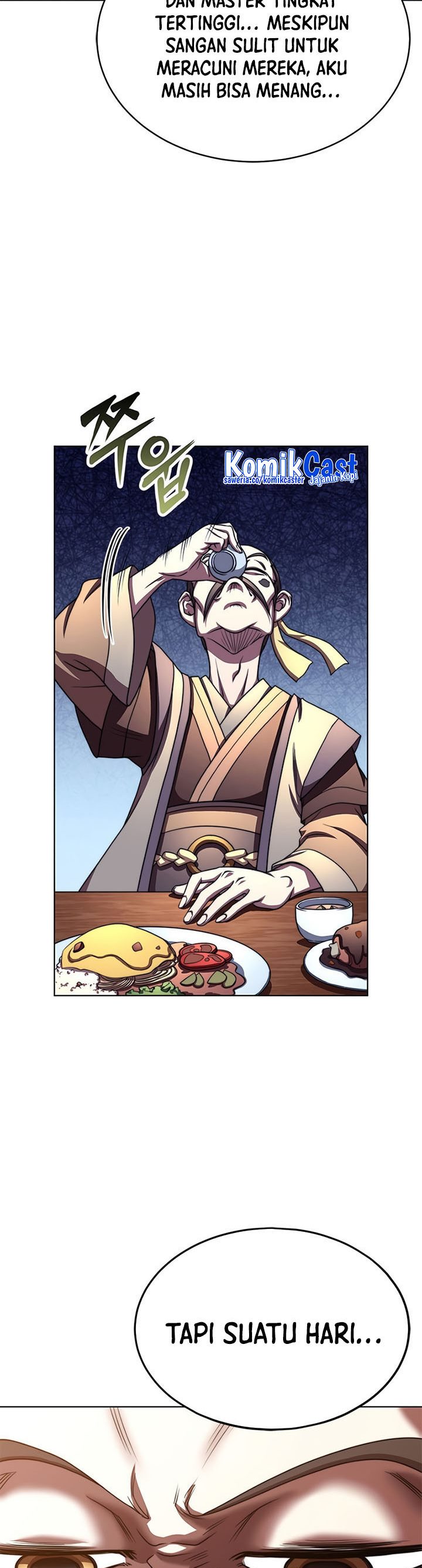 Youngest Son of the NamGung Clan chapter 33