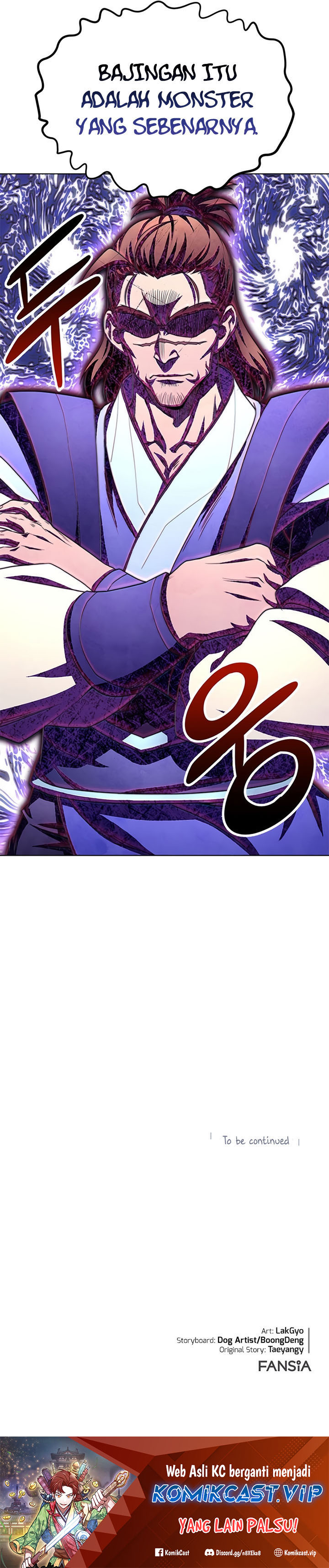 Youngest Son of the NamGung Clan chapter 33