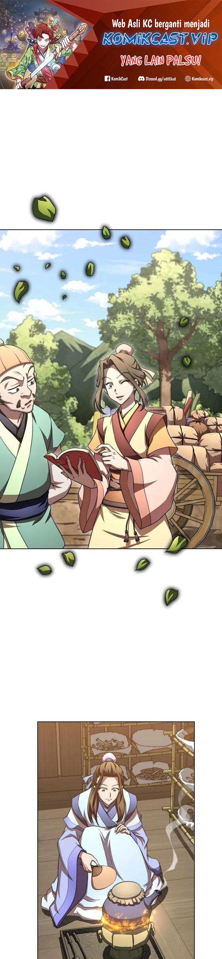 Youngest Son of the NamGung Clan chapter 39