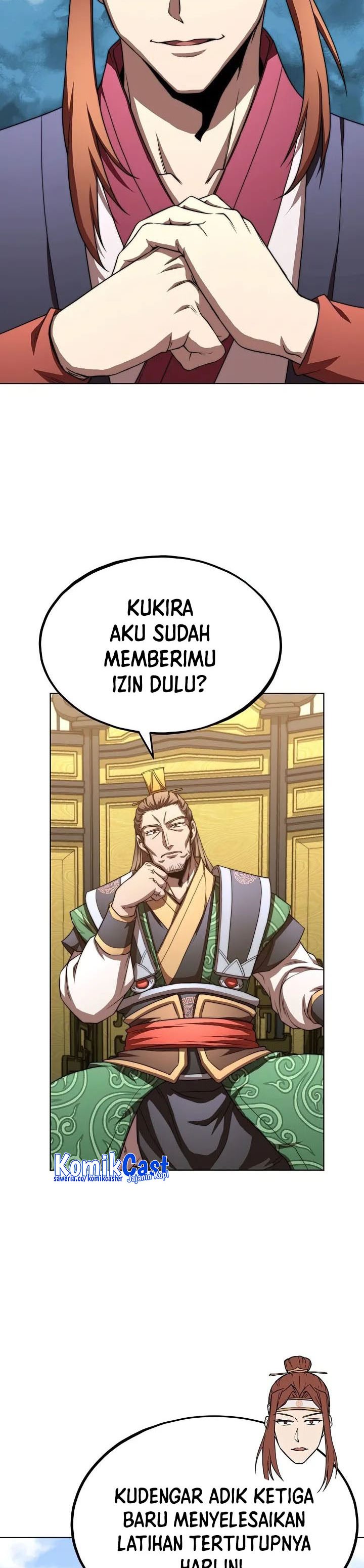 Youngest Son of the NamGung Clan chapter 39