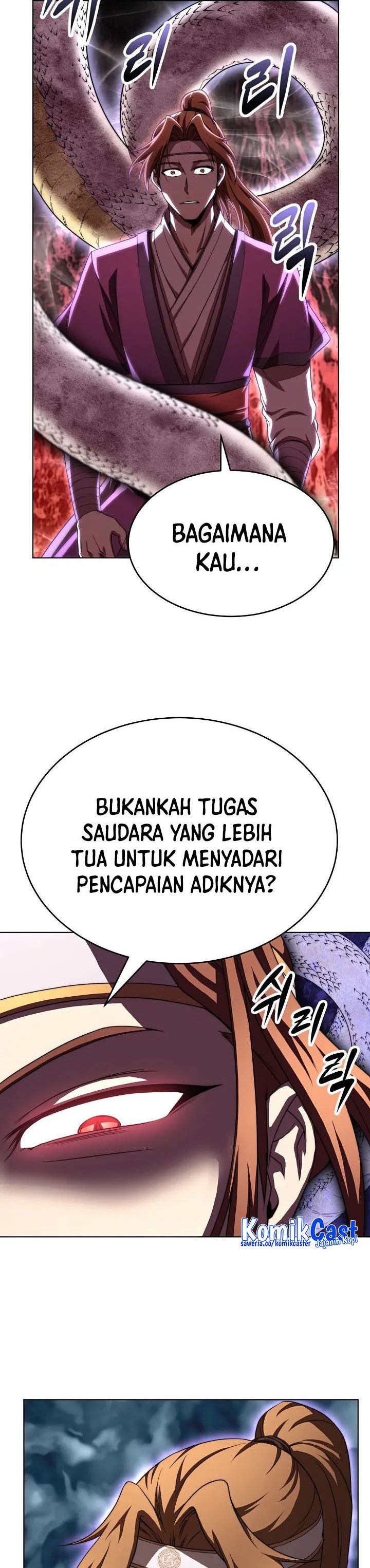 Youngest Son of the NamGung Clan chapter 39