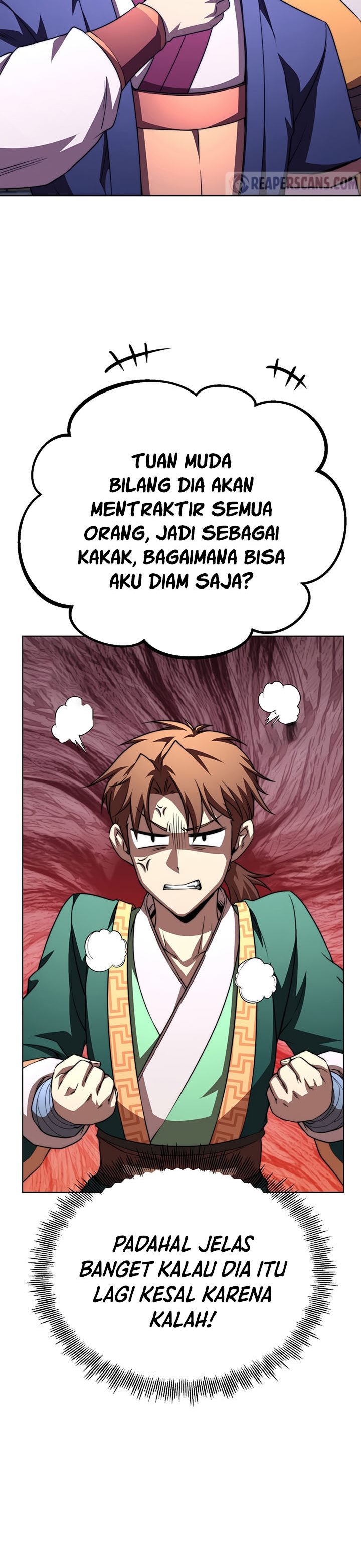 Youngest Son of the NamGung Clan chapter 46