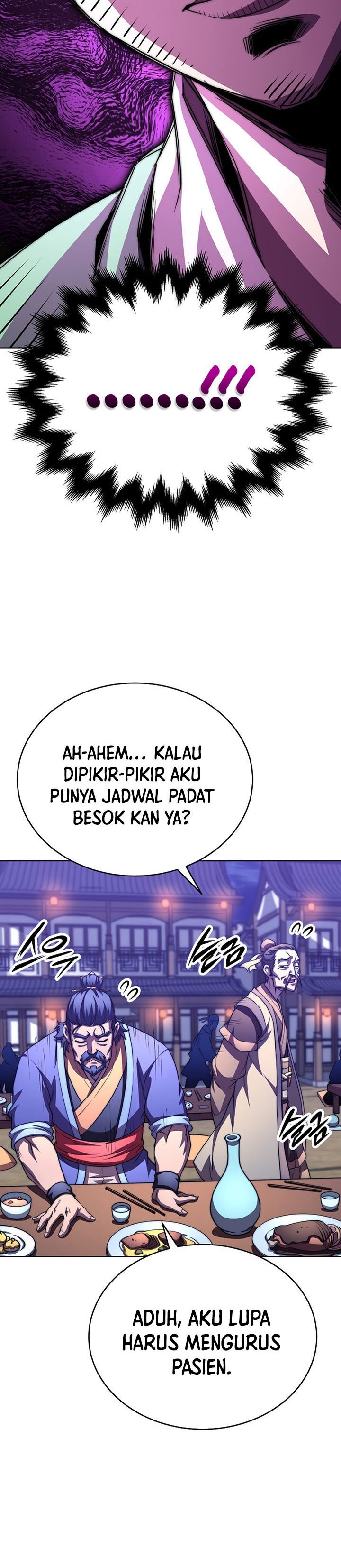Youngest Son of the NamGung Clan chapter 46