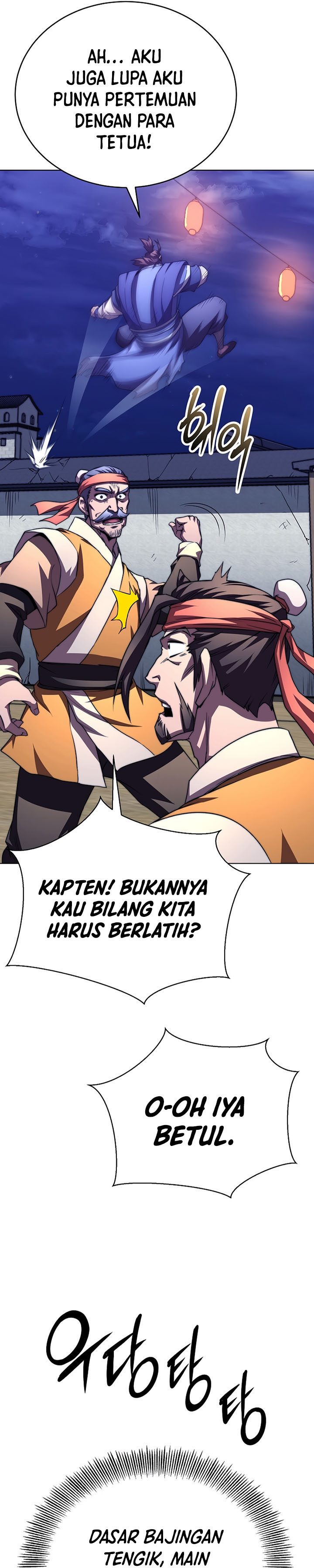 Youngest Son of the NamGung Clan chapter 46